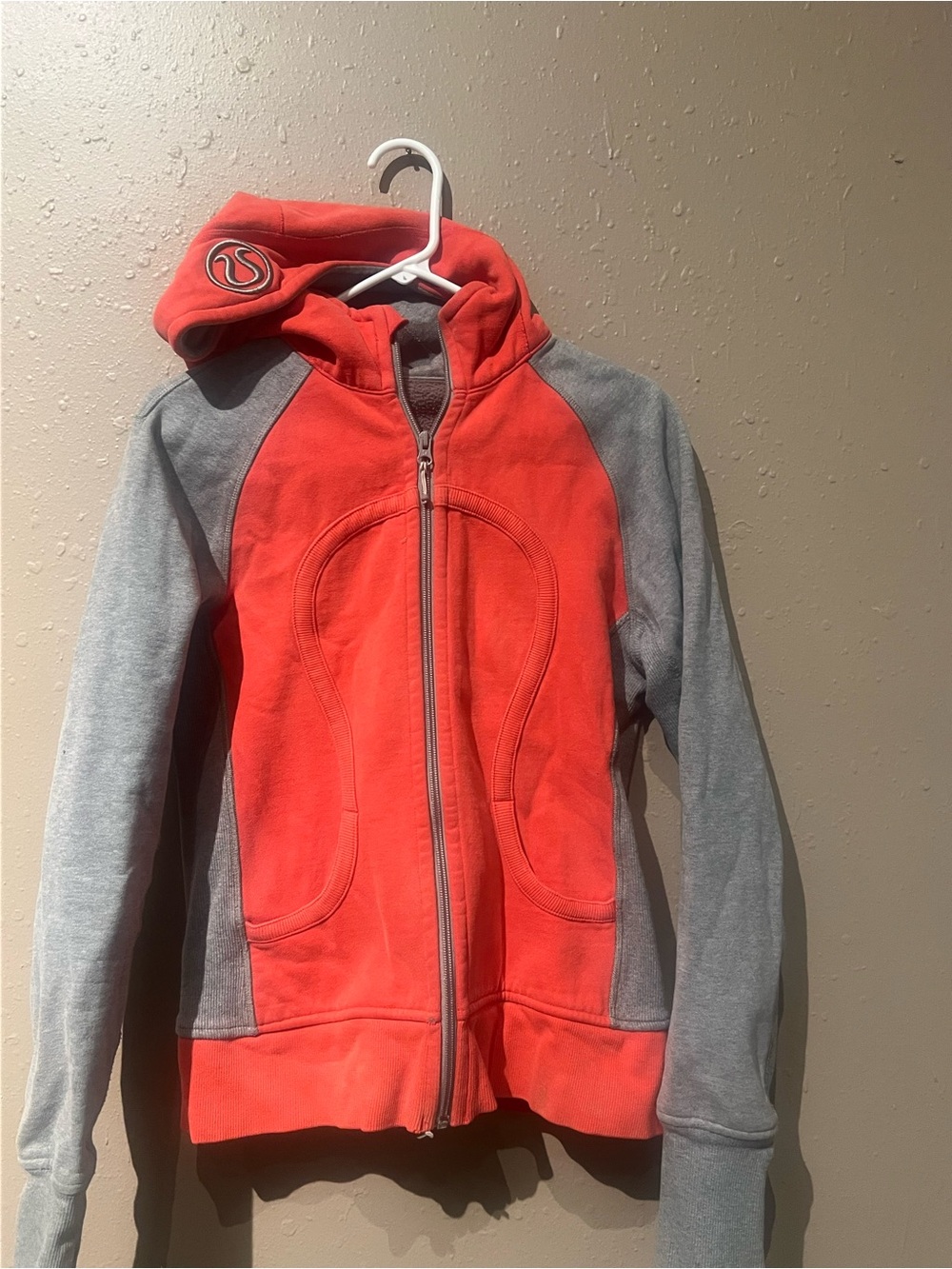 Vintage Lululemon Scuba Hoodie